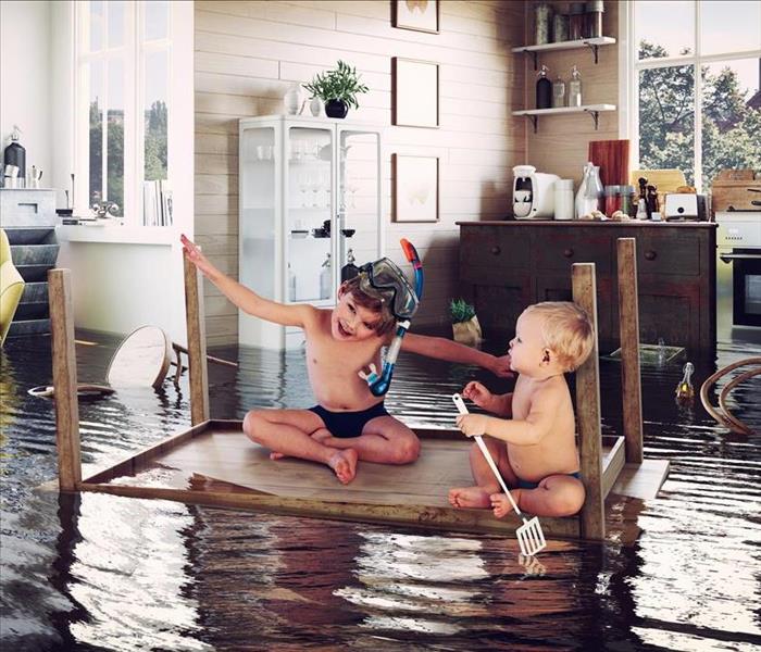 flood damage property.