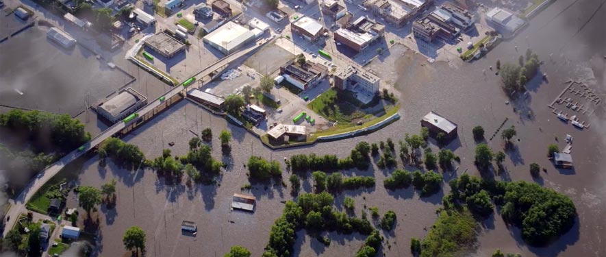 Newark, CA commercial storm cleanup