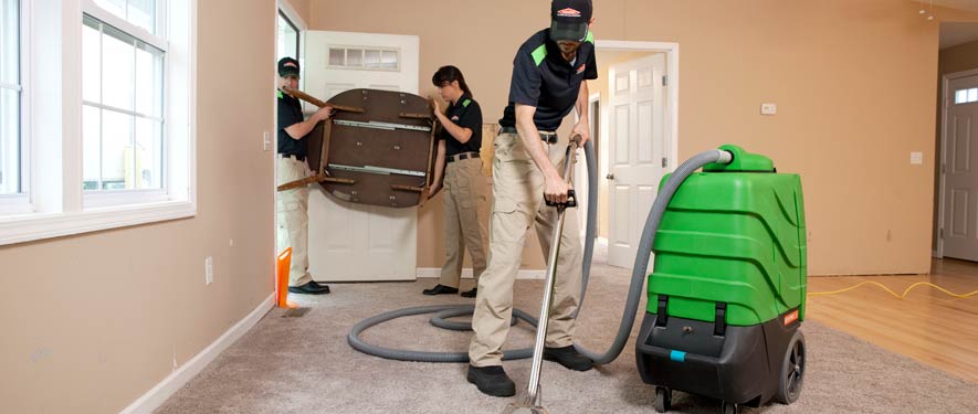 Newark, CA residential restoration cleaning